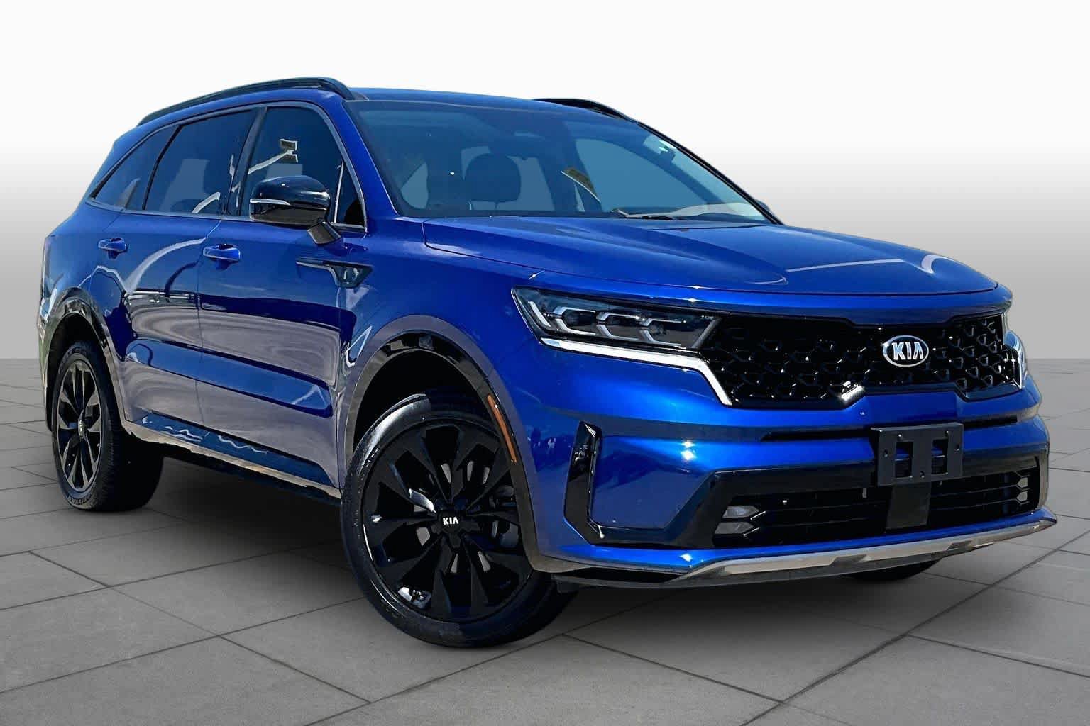 Used 2021 Kia Sorento SX AWD/4WD image 3