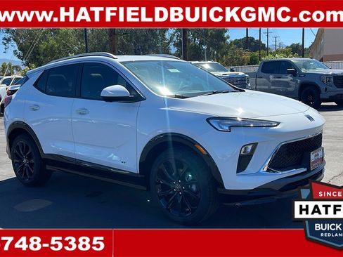 New 2026 Buick Encore GX Sport Touring w/ Advanced Technology Package image 7