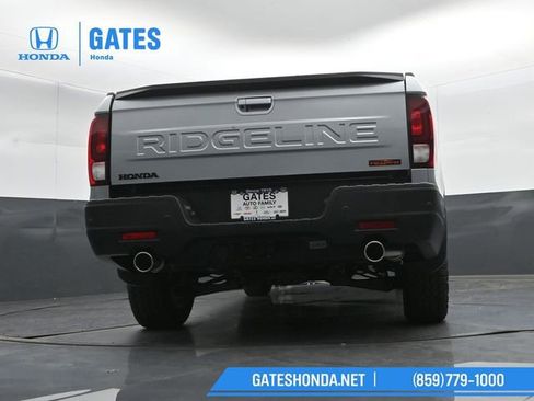 New 2026 Honda Ridgeline TrailSport image 37