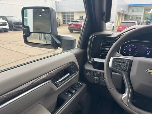 New 2026 Chevrolet Silverado 3500 LTZ AWD/4WD image 24