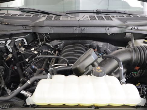 Used 2026 Ford F150 Lariat w/ Equipment Group 501A Mid AWD/4WD image 27