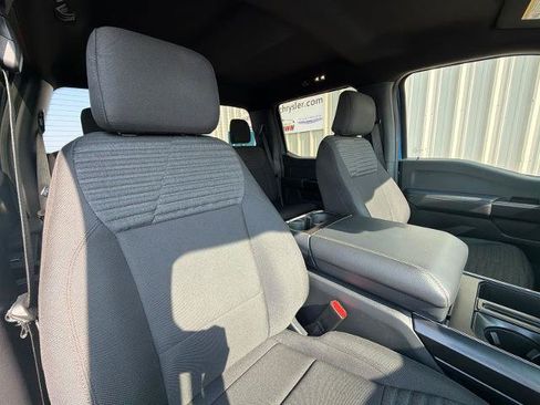 Certified 2022 Ford F150 XL w/ STX Black Appearance Package AWD/4WD image 8