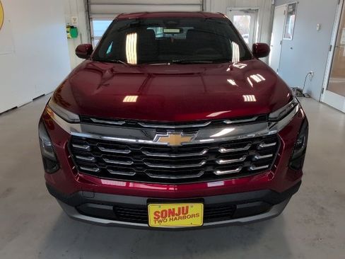 New 2026 Chevrolet Equinox LT image 8