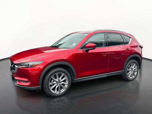 Used 2019 MAZDA CX-5 Grand Touring AWD/4WD image 7