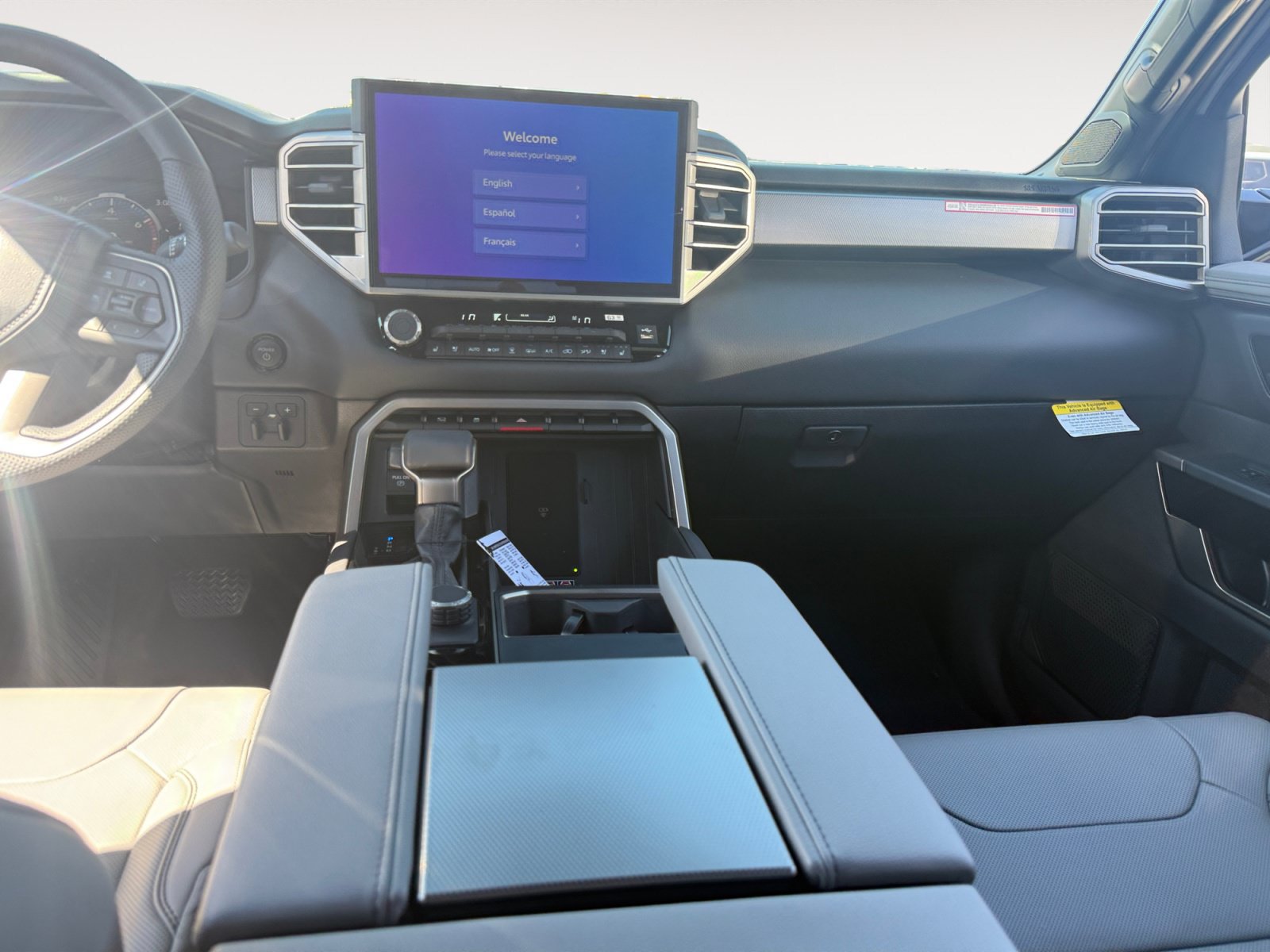 New 2026 Toyota Sequoia Limited AWD/4WD image 10