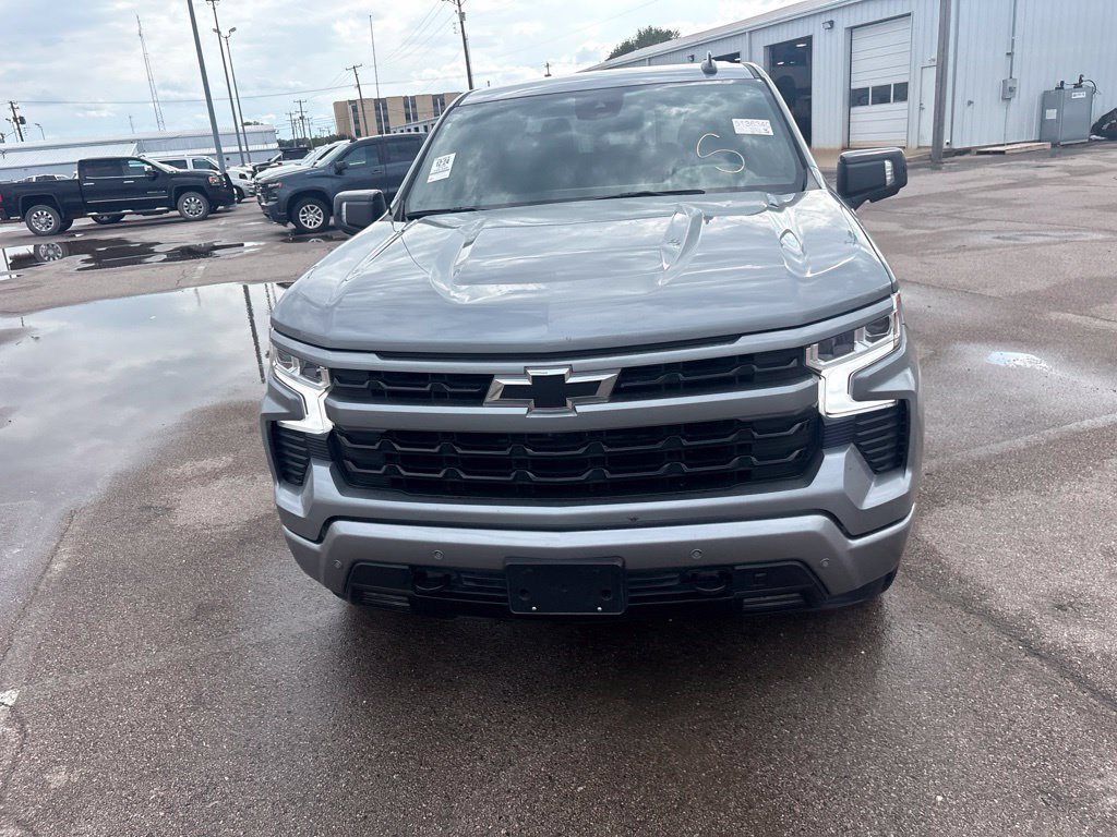 Used 2024 Chevrolet Silverado 1500 RST w/ RST All Star Premium Package AWD/4WD image 5