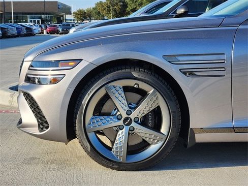 New 2026 Genesis G80 3.5T Sport Prestige image 6