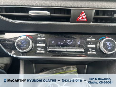 Certified 2021 Hyundai Sonata SEL image 10