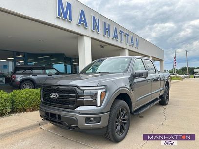 New 2026 Ford F150 Lariat w/ Equipment Group 501A Mid