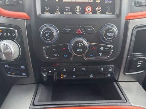 Used 2017 RAM 1500 Sport w/ Copper Sport Package image 16