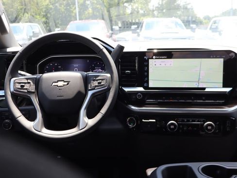New 2026 Chevrolet Silverado 1500 LT AWD/4WD image 9