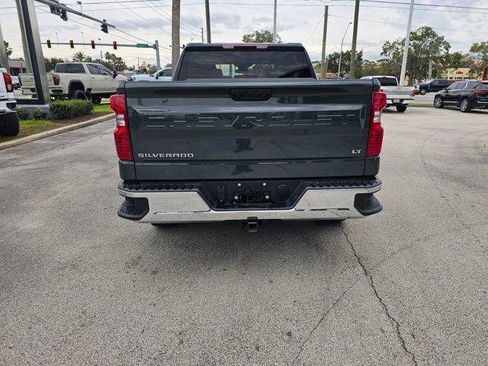 Used 2025 Chevrolet Silverado 1500 LT AWD/4WD image 4