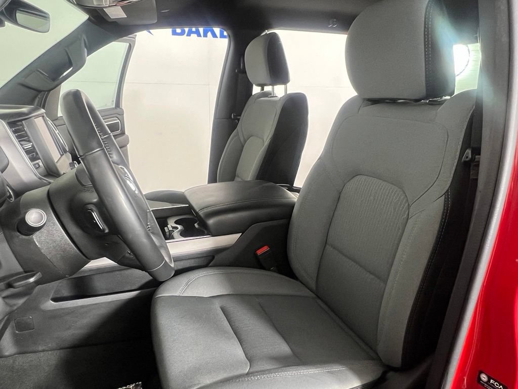 Used 2024 RAM 1500 Big Horn AWD/4WD image 15