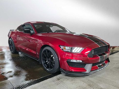 Used 2017 Ford Mustang Shelby GT350 w/ Electronics Package image 3