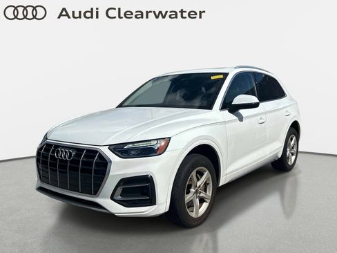 Used 2023 Audi Q5 2.0T Premium w/ Convenience Package AWD/4WD image 1