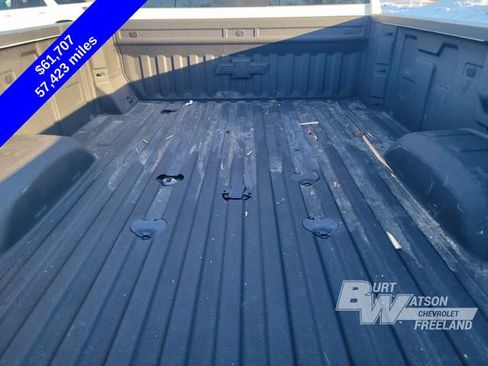 Used 2025 Chevrolet Silverado 2500 LTZ w/ LTZ Plus Package image 24