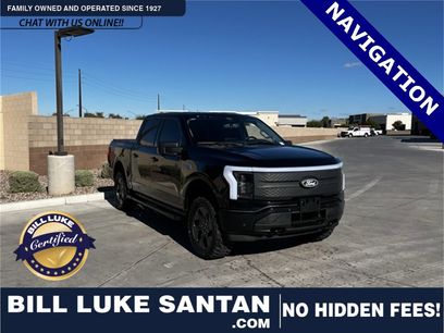 Used 2024 Ford F150 Lightning Flash