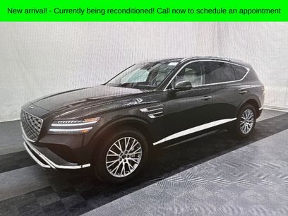 Used 2025 Genesis GV80 2.5T Standard