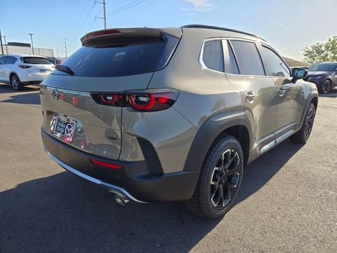 New 2026 MAZDA CX-50 Meridian Edition w/ Cargo Package AWD/4WD image 4