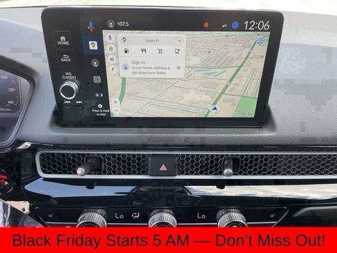 New 2026 Honda Civic Sport Touring image 33