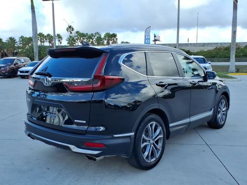 Used 2021 Honda CR-V Touring image 12