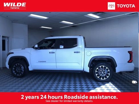 New 2026 Toyota Tundra Limited image 3