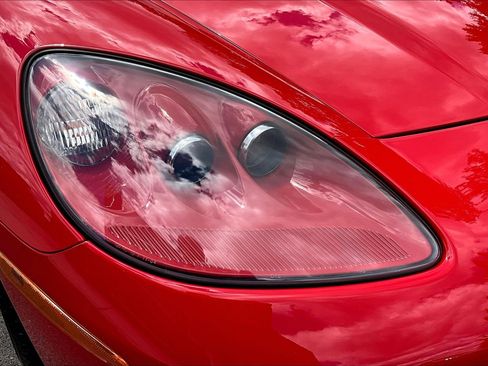 Used 2009 Chevrolet Corvette Coupe RWD image 27