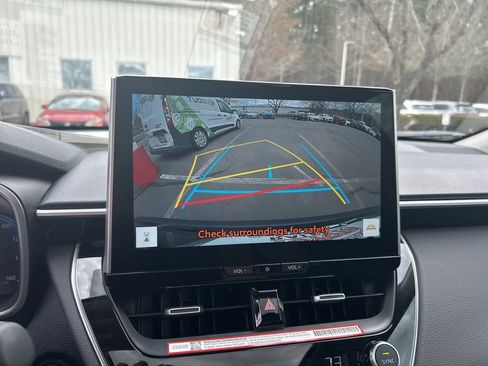 New 2026 Toyota Corolla Cross XLE image 6