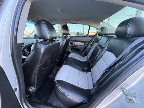 Used 2012 Chevrolet Cruze Eco FWD image 8