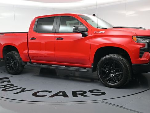 Certified 2024 Chevrolet Silverado 1500 LT Trail Boss w/ Protection Package image 2