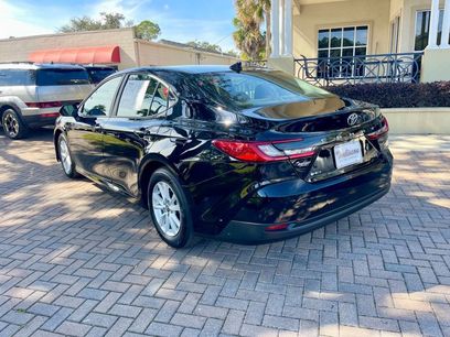 Used 2025 Toyota Camry LE