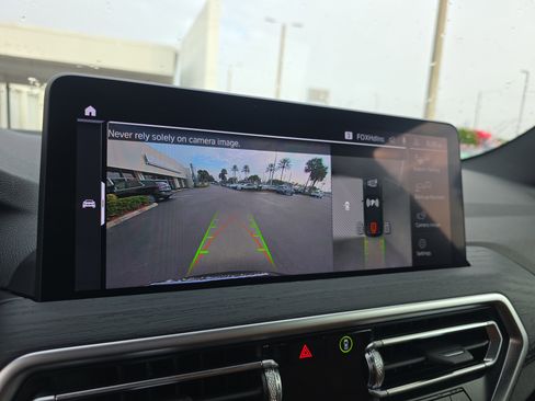 Used 2023 BMW X3 sDrive30i w/ Premium Package image 24