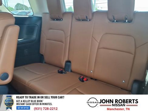 New 2026 Nissan Pathfinder Platinum AWD/4WD image 10
