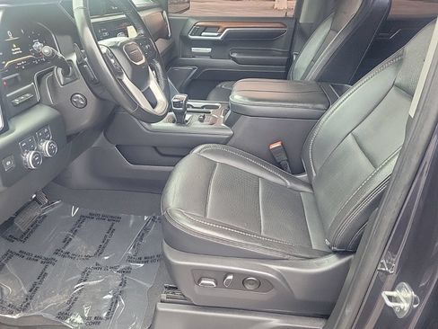 Used 2023 GMC Sierra 1500 Denali w/ Denali Reserve Package AWD/4WD image 14