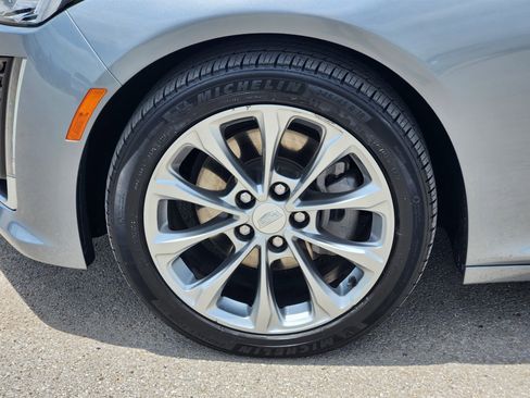 Used 2024 Cadillac CT5 Premium Luxury w/ Climate Package AWD/4WD image 10