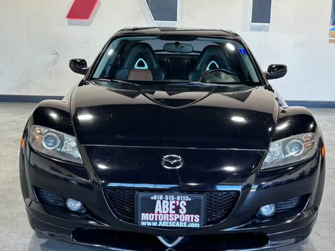 Used 2004 MAZDA RX-8 w/ MT Grand Touring Pkg RWD image 2