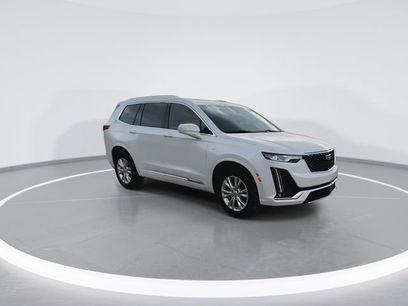 Used 2024 Cadillac XT6 Luxury