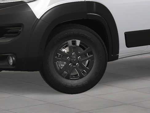 New 2025 RAM ProMaster 2500 w/ Advanced Safety Group FWD image 21