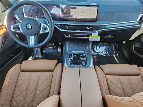 New 2026 BMW X7 xDrive40i w/ Executive Package AWD/4WD image 15