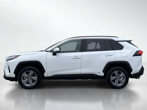 Certified 2025 Toyota RAV4 XLE AWD/4WD image 2