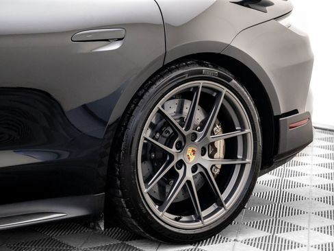 New 2026 Porsche Taycan GTS AWD/4WD image 36