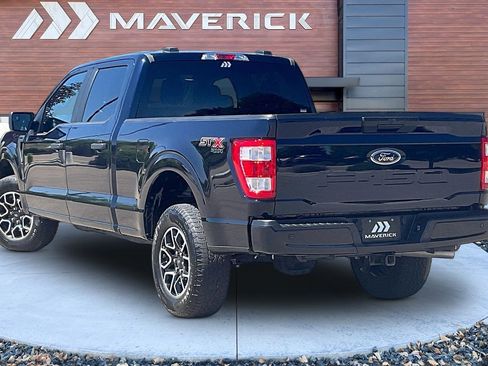 Used 2023 Ford F150 XL w/ STX Appearance Package AWD/4WD image 4