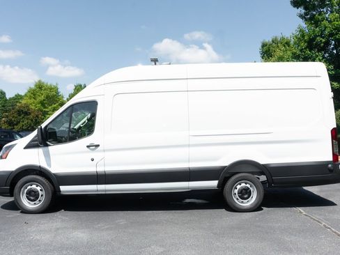 New 2026 Ford Transit 350 148 High Roof Extended RWD image 6