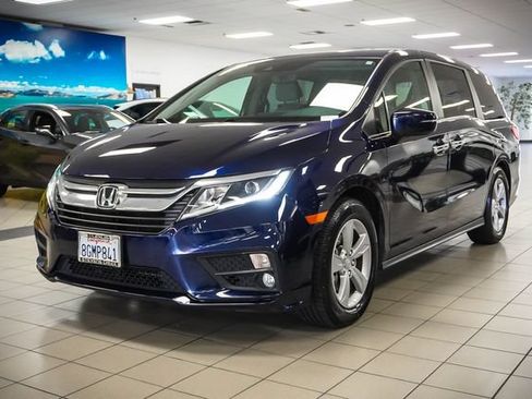 Used 2019 Honda Odyssey EX-L image 3