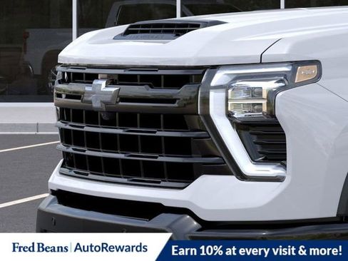 New 2025 Chevrolet Silverado 2500 LTZ w/ LTZ Plus Package AWD/4WD image 17