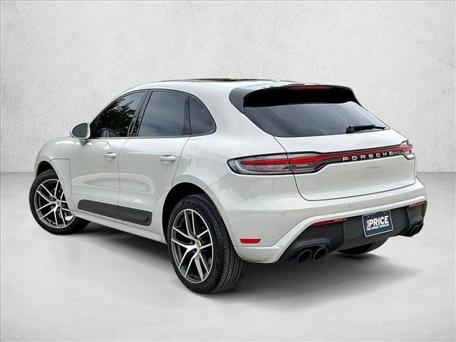 Used 2024 Porsche Macan Turbo AWD/4WD image 12