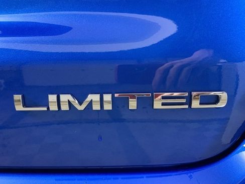 New 2026 Jeep Compass Limited image 8