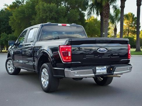 Used 2023 Ford F150 XLT image 7