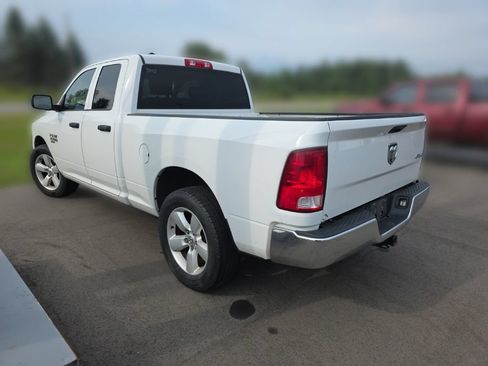 Used 2022 RAM 1500 Tradesman w/ Tradesman SXT Package AWD/4WD image 6