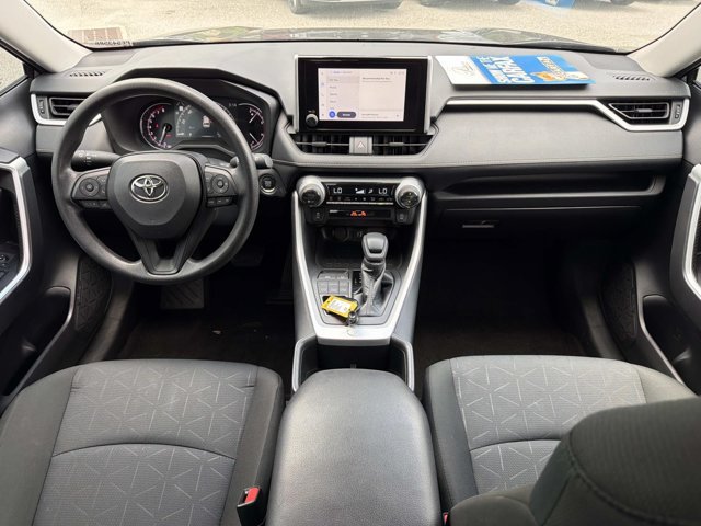 Certified 2025 Toyota RAV4 XLE AWD/4WD image 22
